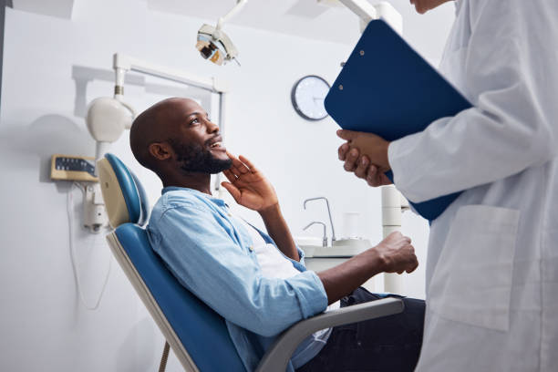 Oral Cancer Screening in Sawmills, NC